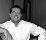 Chef Jonathan Hunt