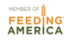 A Proud Member of Feeding America
