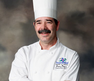 Chef James Powers - TIRC