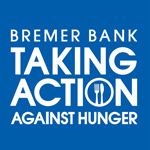 Bremer Bank - Taking Action Against Hunger